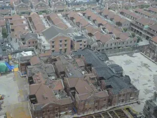 Over 400 robots relocated a historic complex in Shanghai - What does this operation say about the future of relocation?